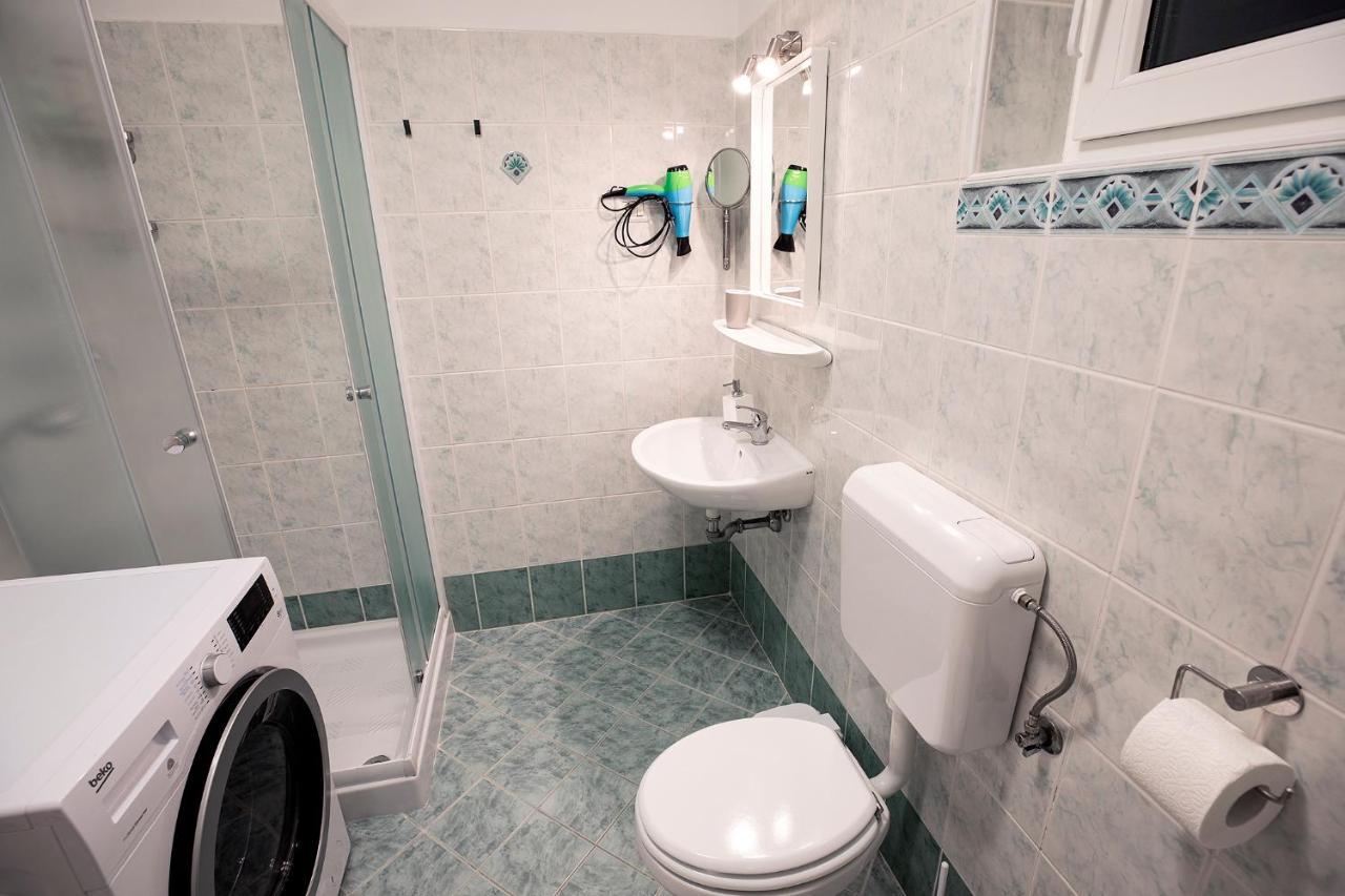 Apartma Categorical Порторож Экстерьер фото